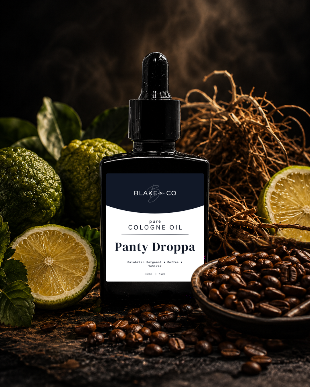 Panty Droppa Pure Cologne Oil