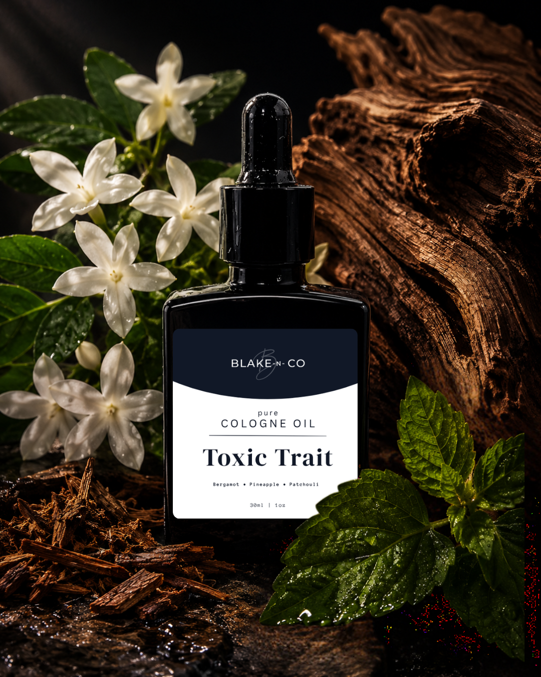 Toxic Trait Pure Cologne Oil