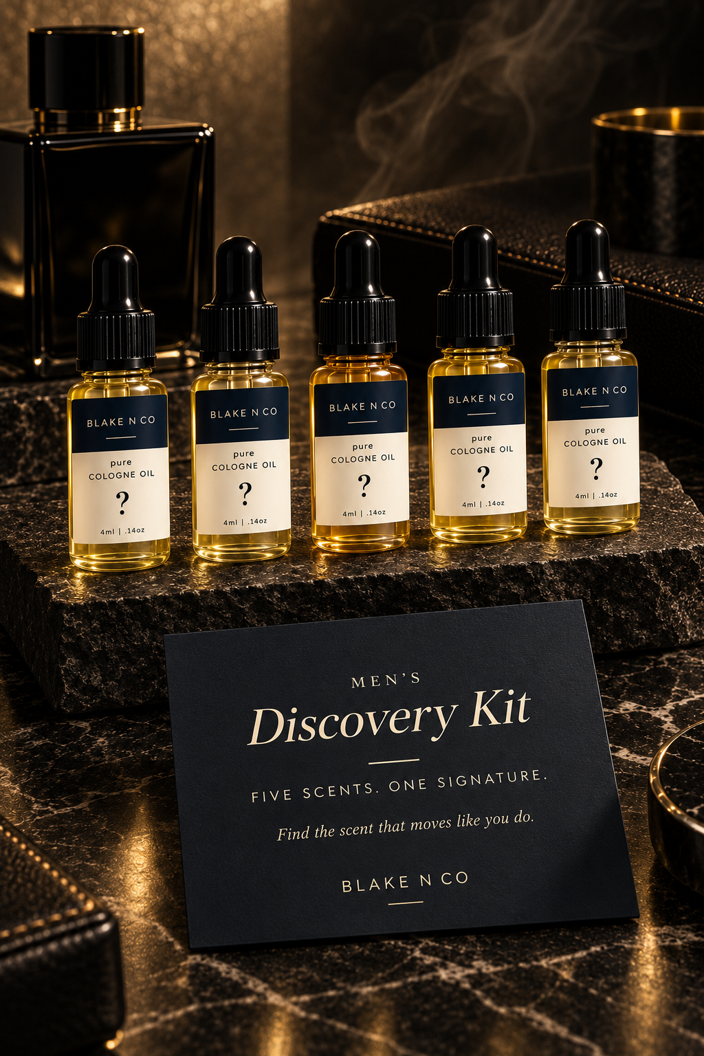 Men Mini Discovery Kit