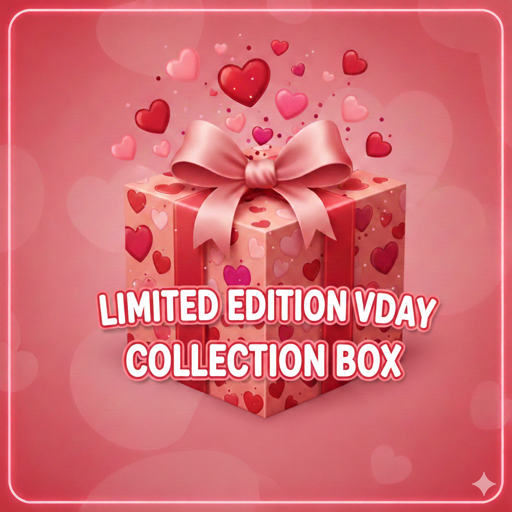 Limited Edition VDay Collection Box