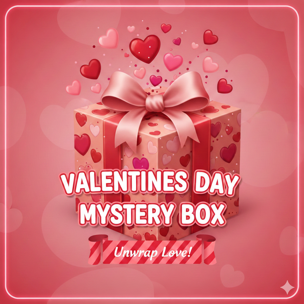VDAY Mystery Box