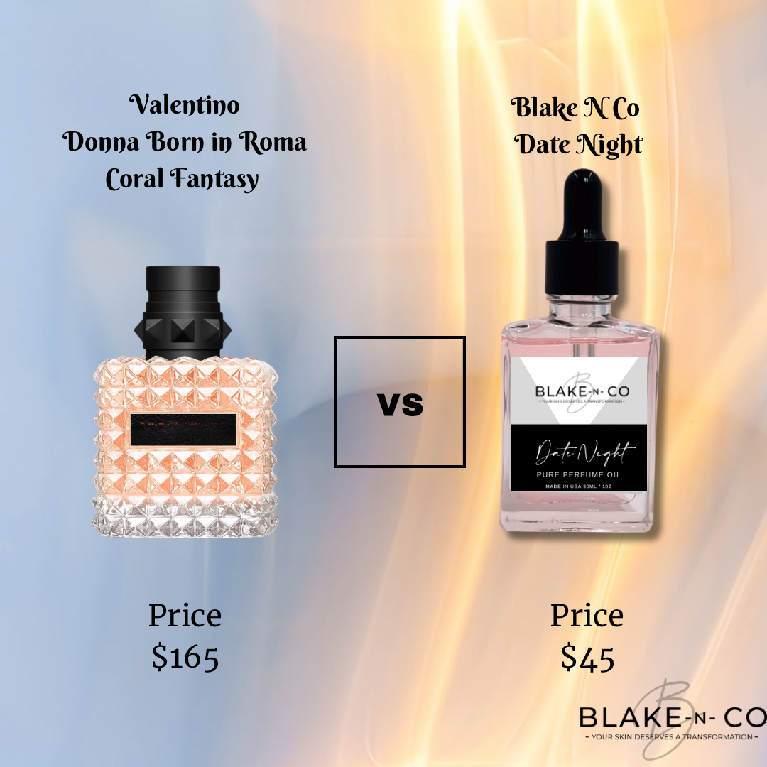 Date Night Pure Perfume Oil