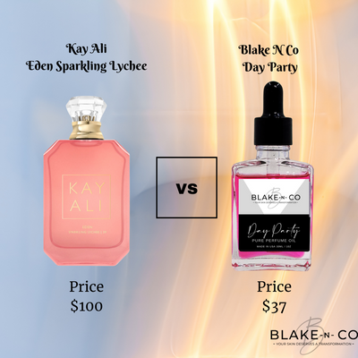 Day Party Pure Perfume Oil