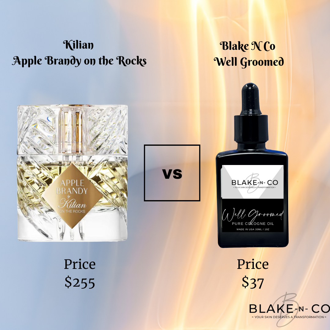 Well Groomed Pure Cologne Oil