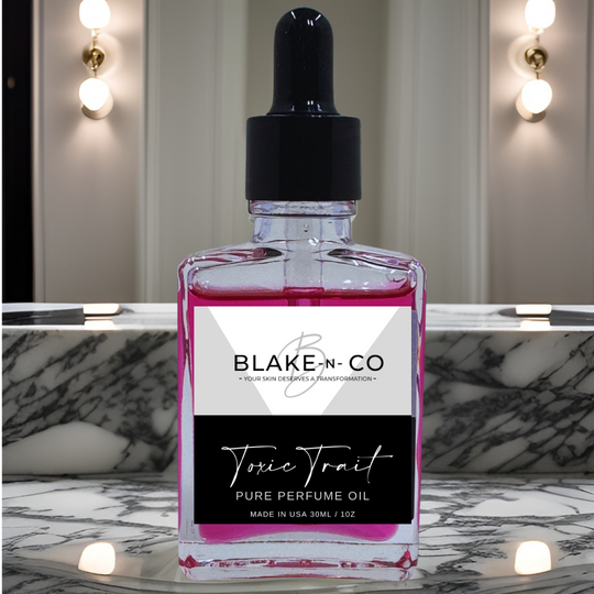 MISS TOXIC】 BLACK BY MISS TOXIC EAU DE PARFUM (単品) | Kiii