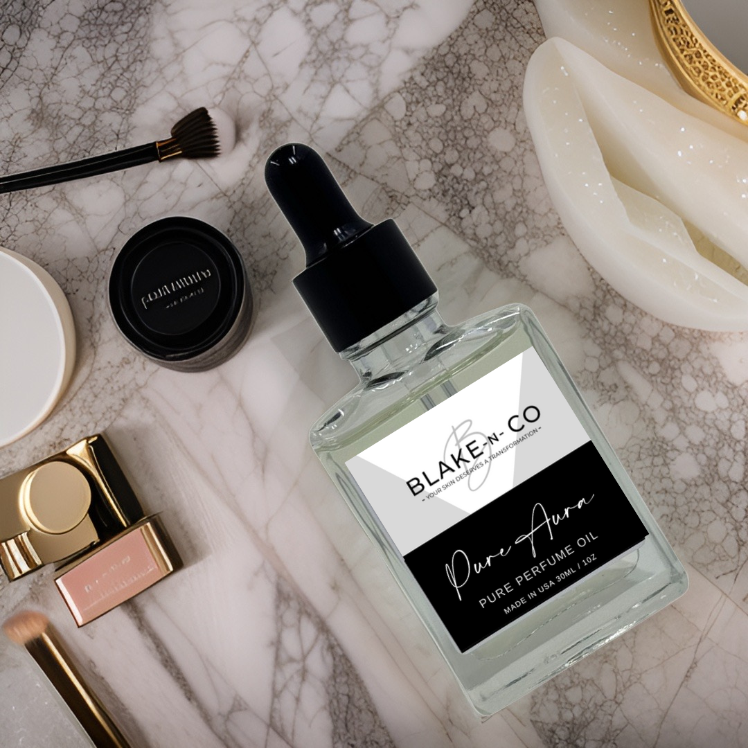 Pure Aura Pure Perfume Oil