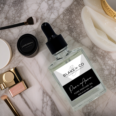 Pure Aura Pure Perfume Oil