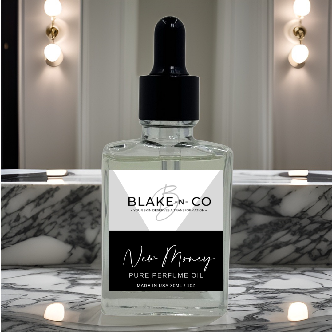 New Money Pure Perfume Oil