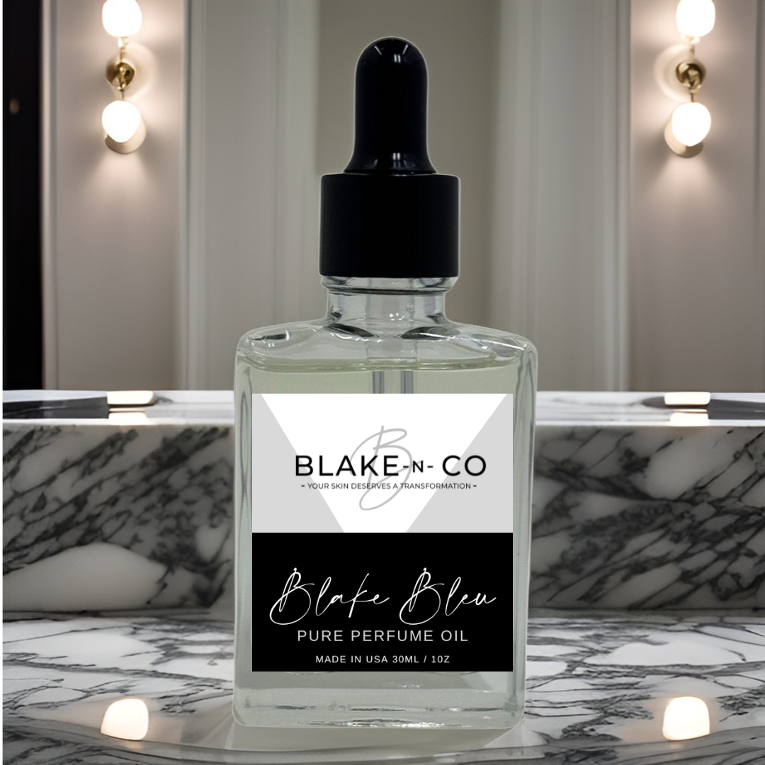 Blake Blue Pure Perfume Oil