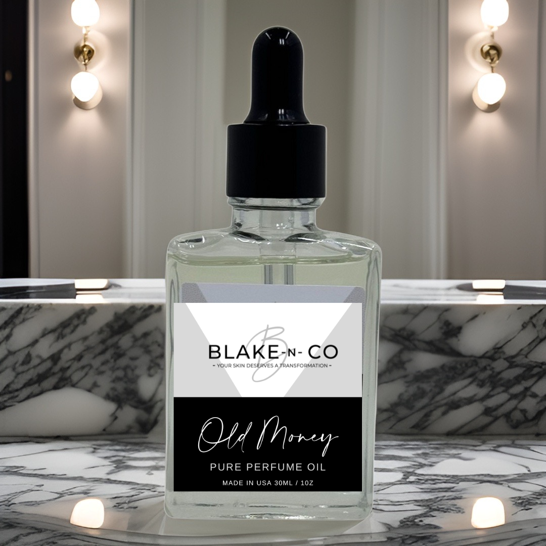 Old Money Pure Perfume Oil