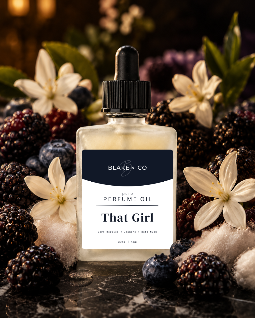 That Girl Pure Perfume Oil