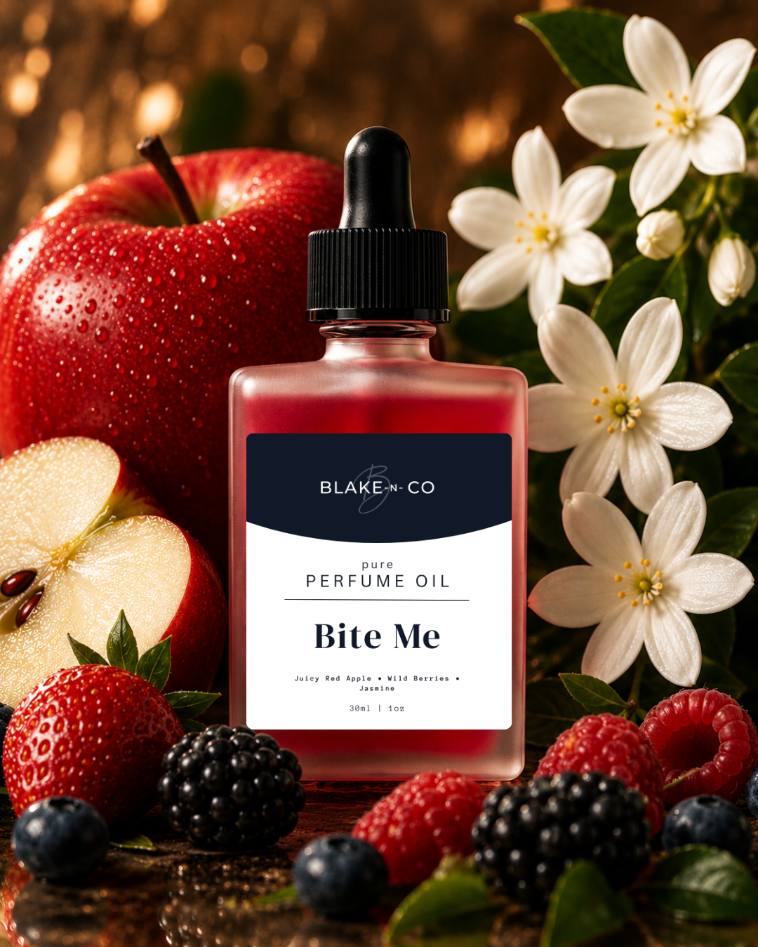 Bite Me Pure Perfume Oil