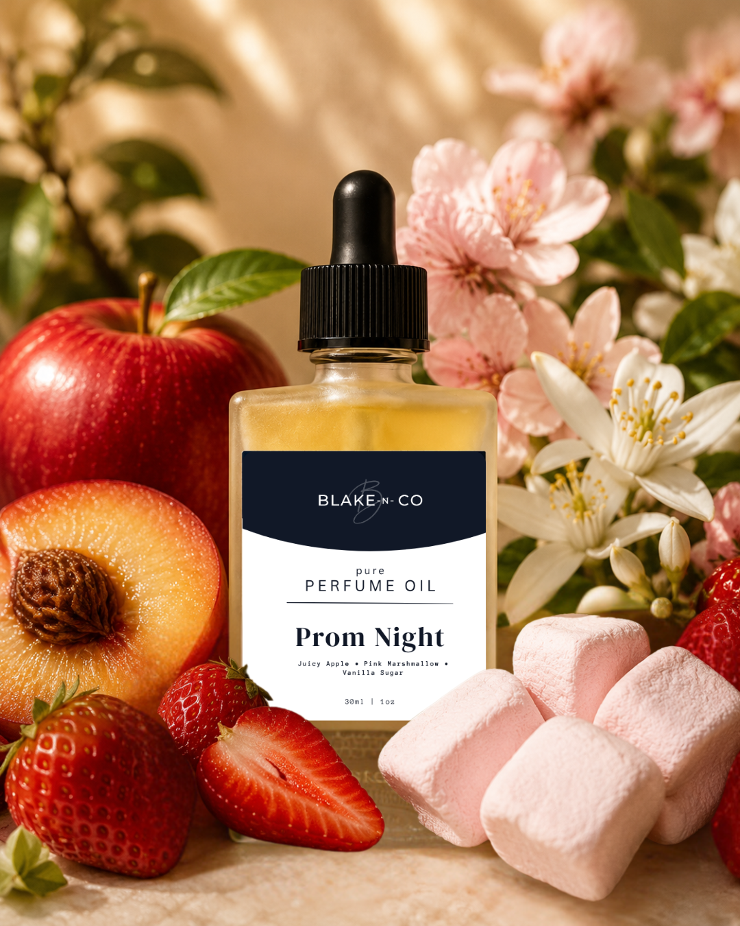 Prom Night Pure Perfume Oil
