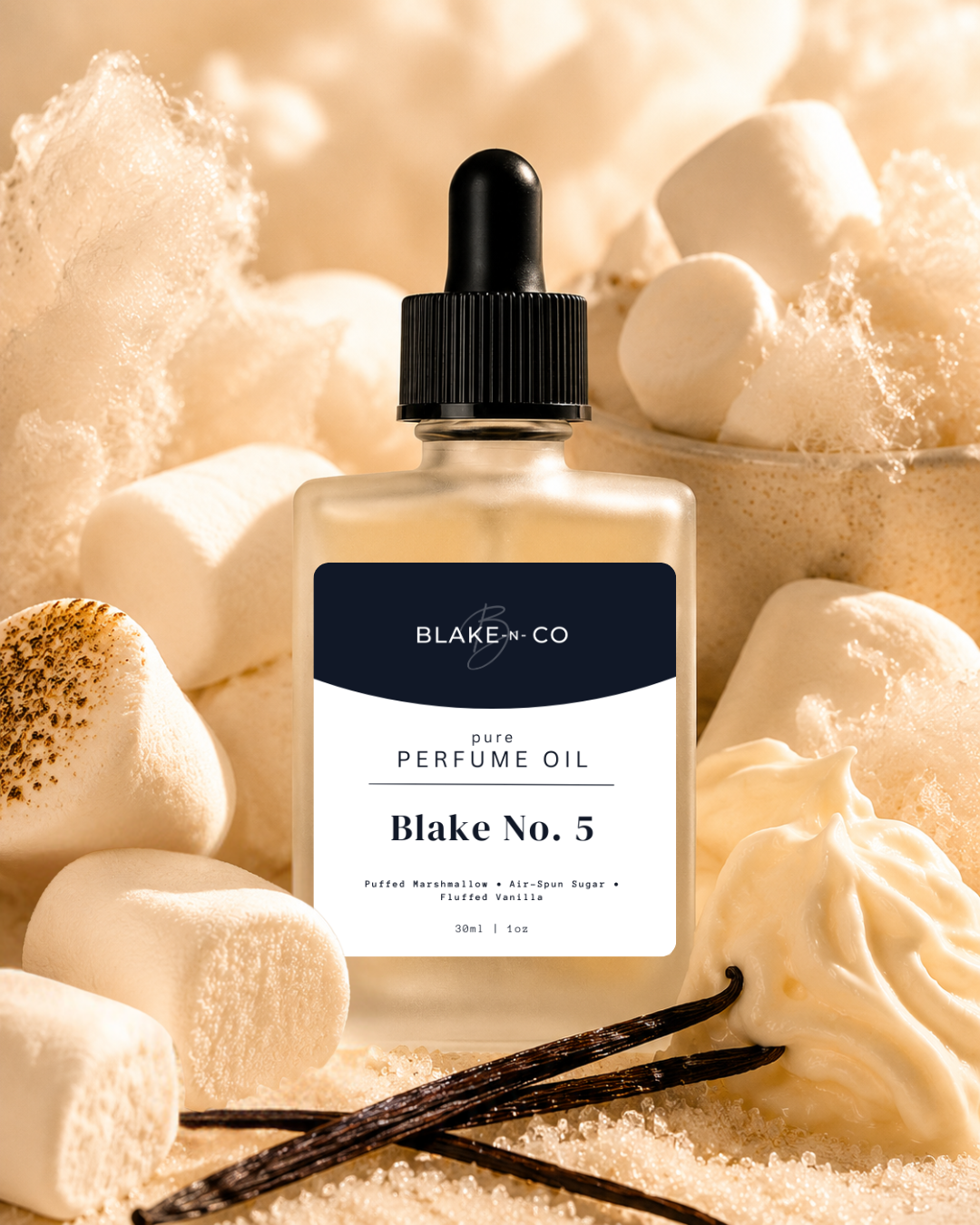 Blake No 5 Pure Perfume Oil