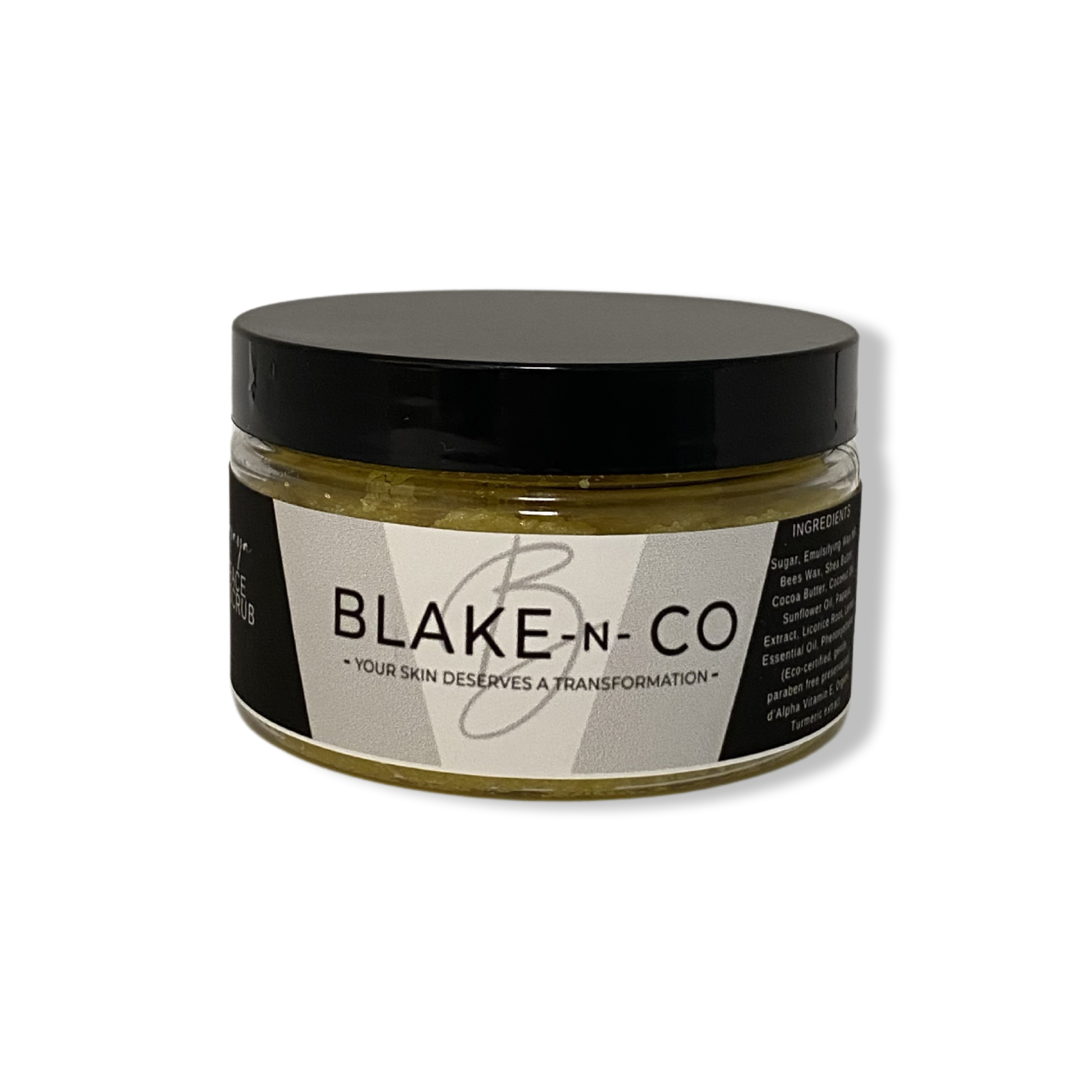 Honey Papaya Silk Face Scrub