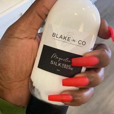 Silk Shimmer Oil – Blake N Co