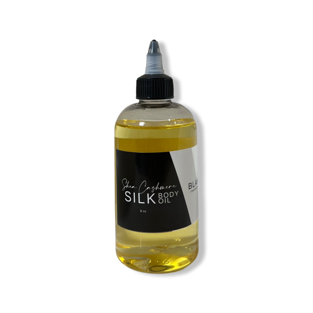 Silk Body Oil