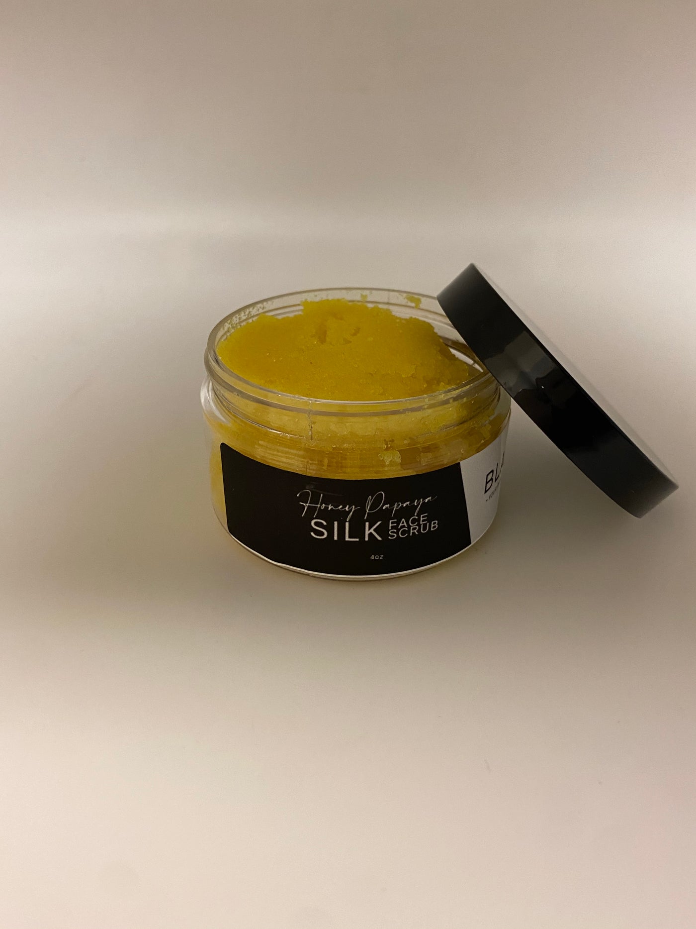 Honey Papaya Silk Face Scrub