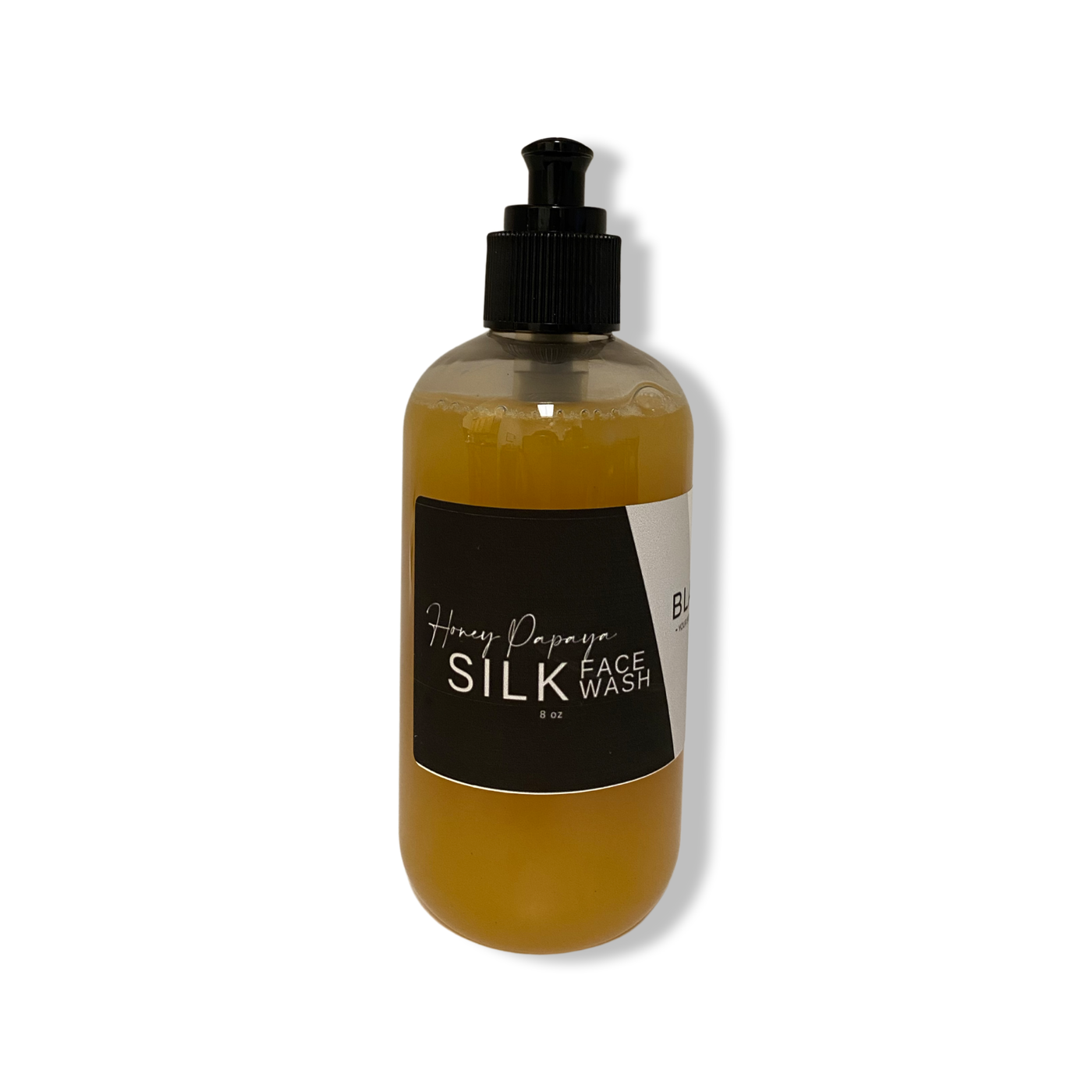 Honey Papaya Silk Face Wash