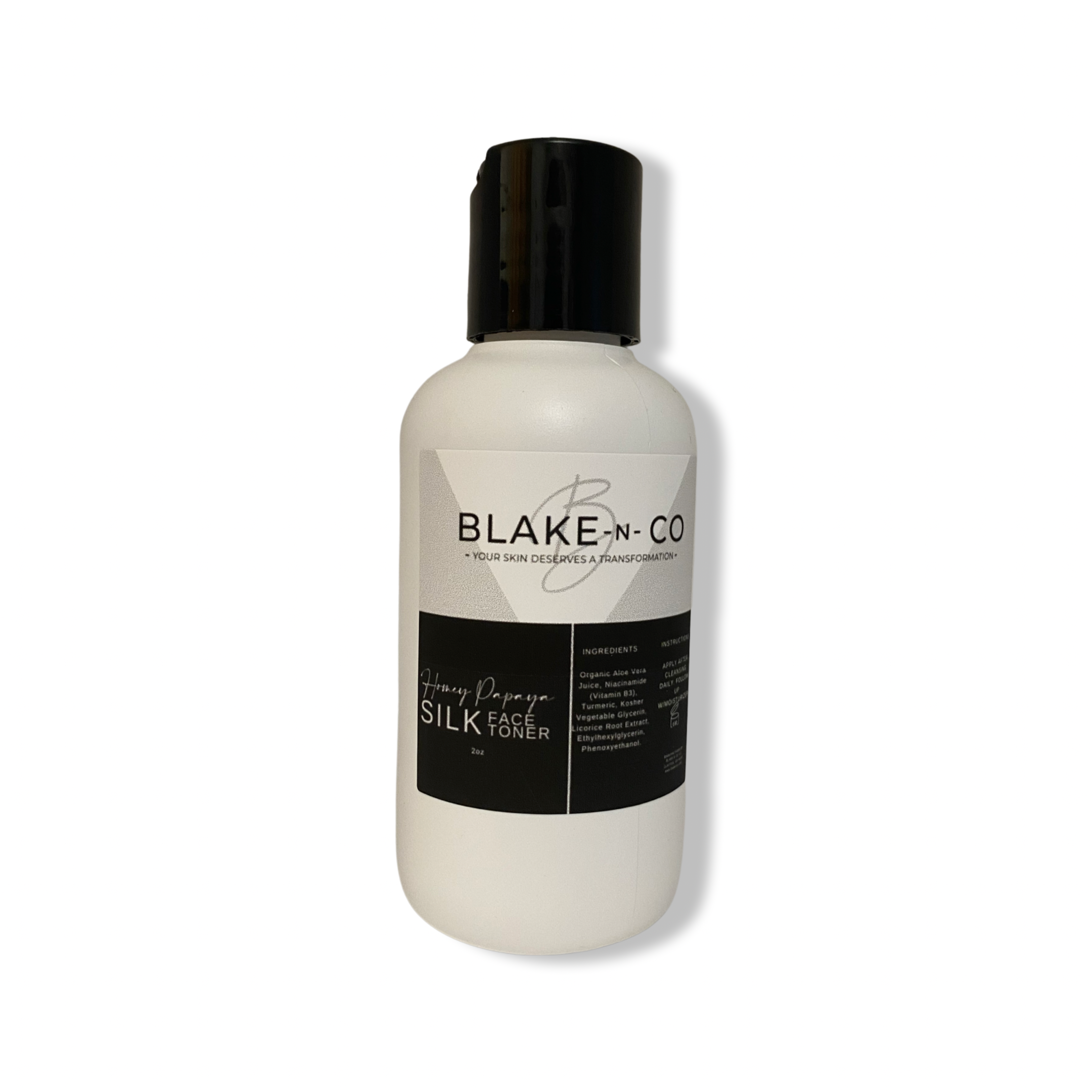 Honey Papaya Face Toner