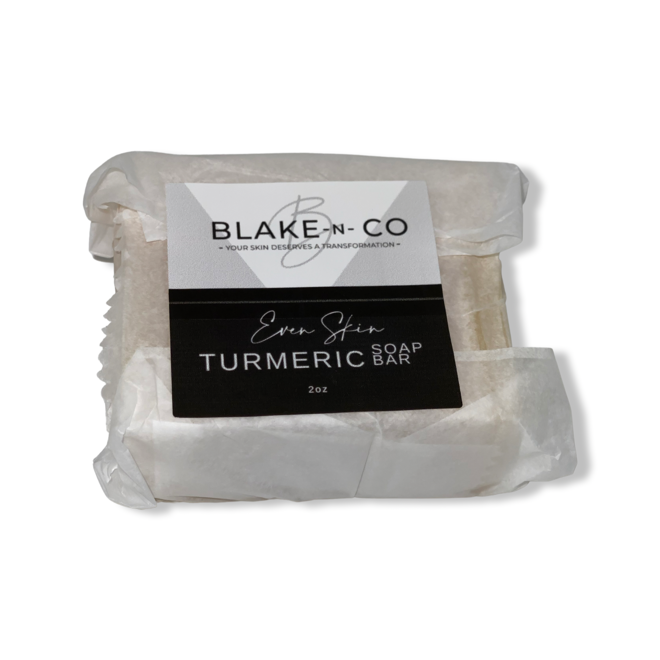Turmeric Even Skin Soap Bar – Blake N Co
