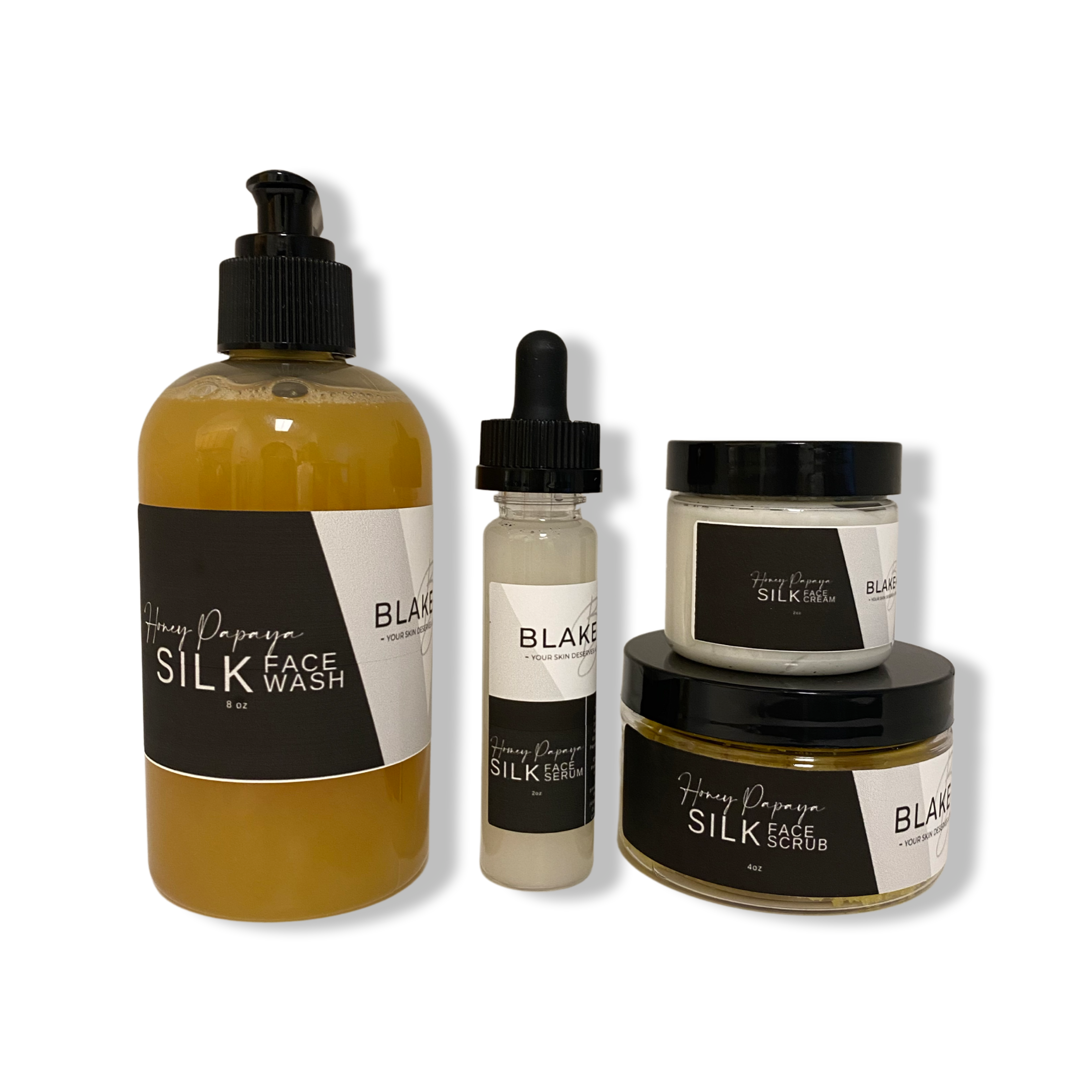 Honey Papaya Face Kit