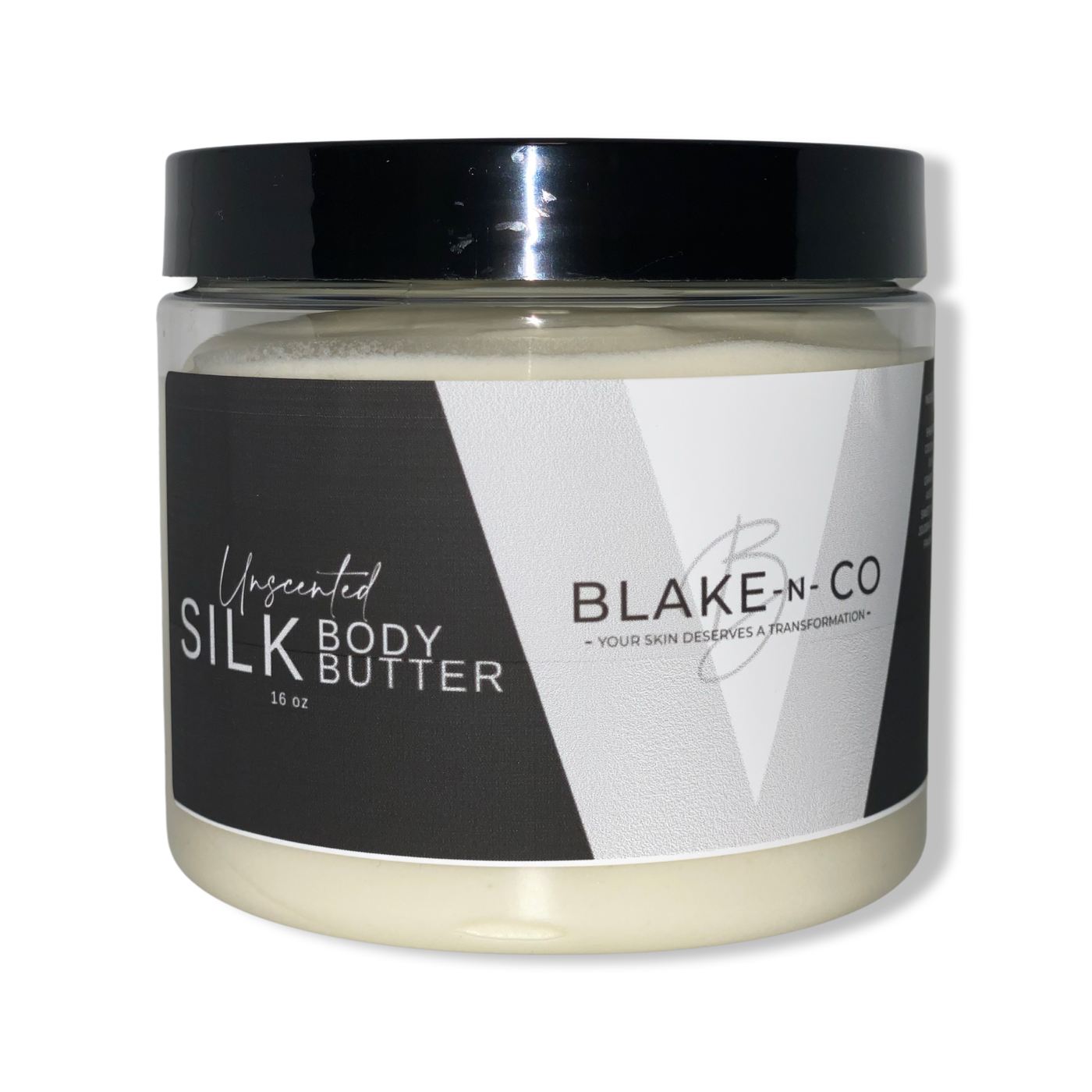 Silk Body Butter