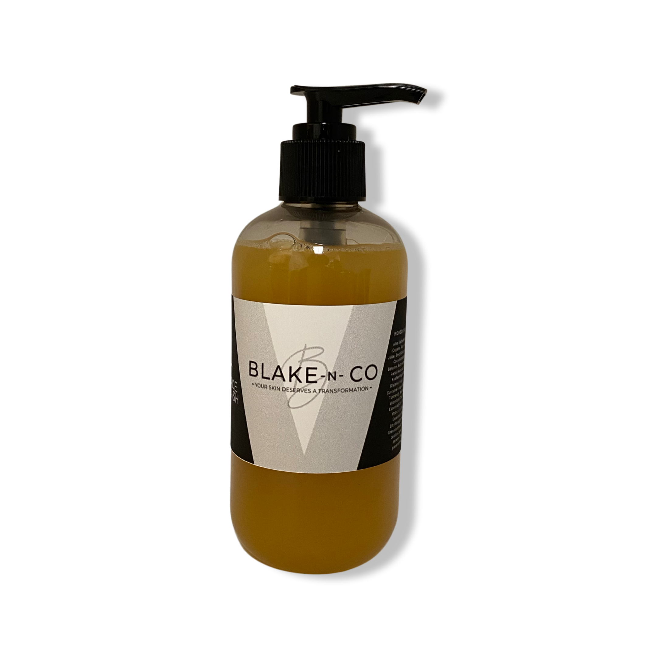 Honey Papaya Silk Face Wash