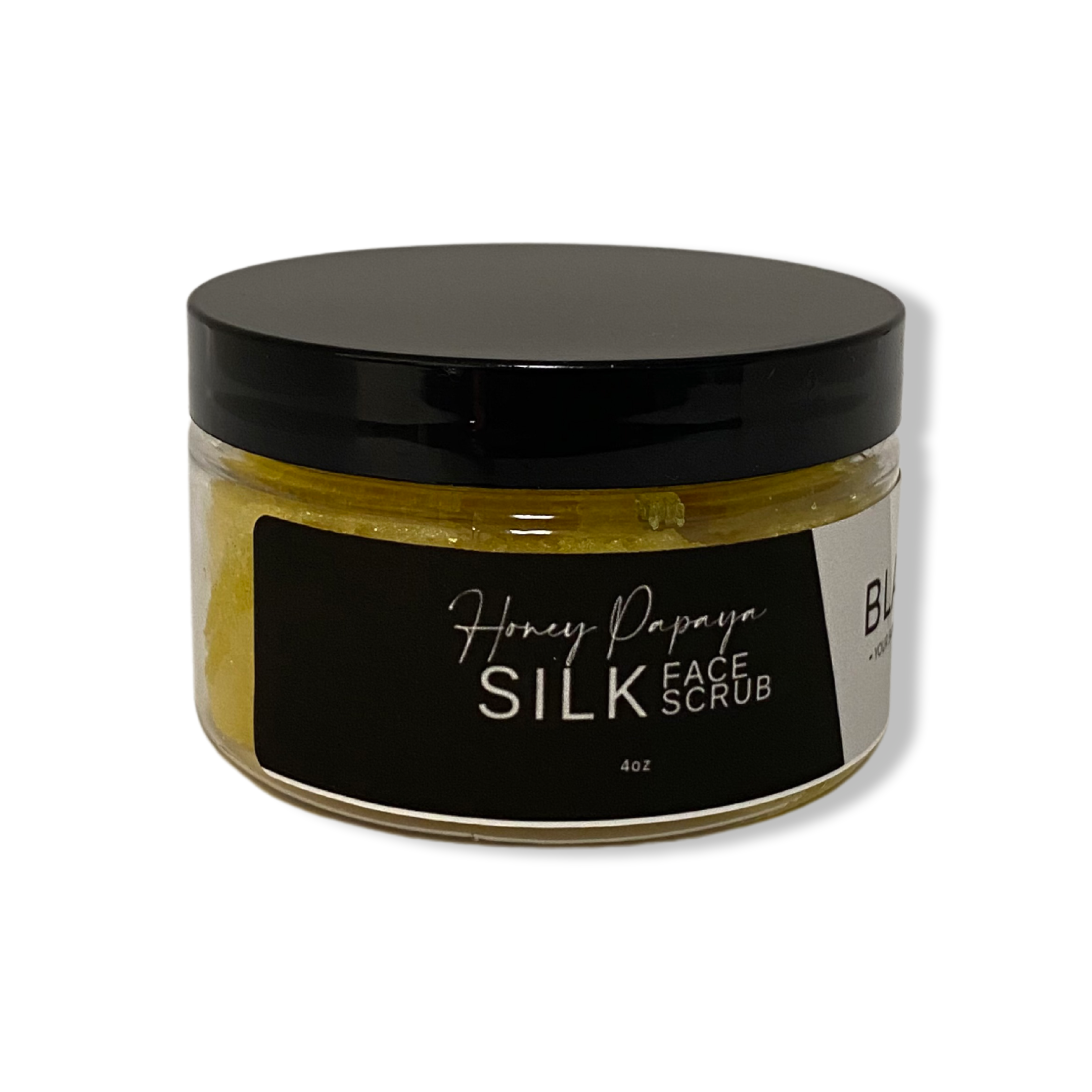 Honey Papaya Silk Face Scrub