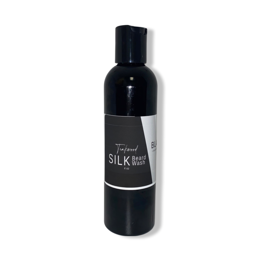 Silk Beard Wash